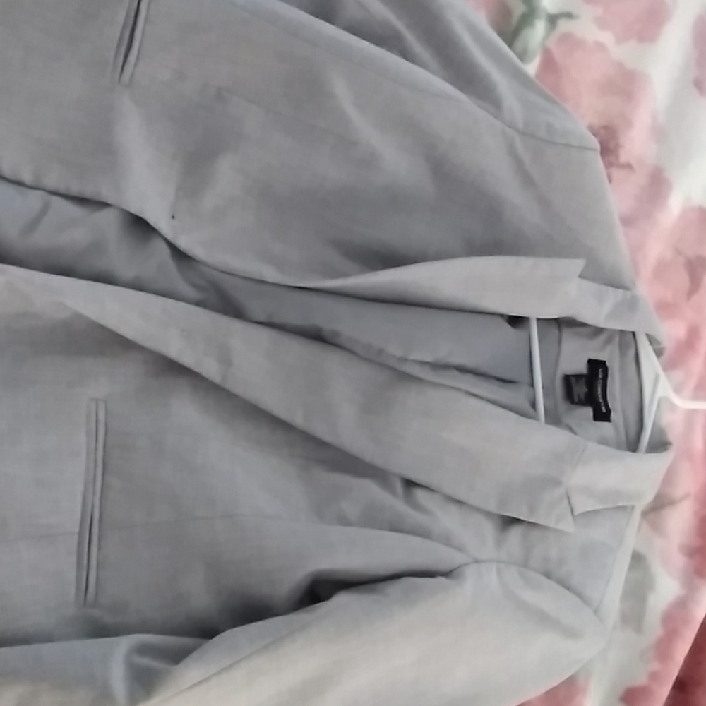 Liz gray jacket